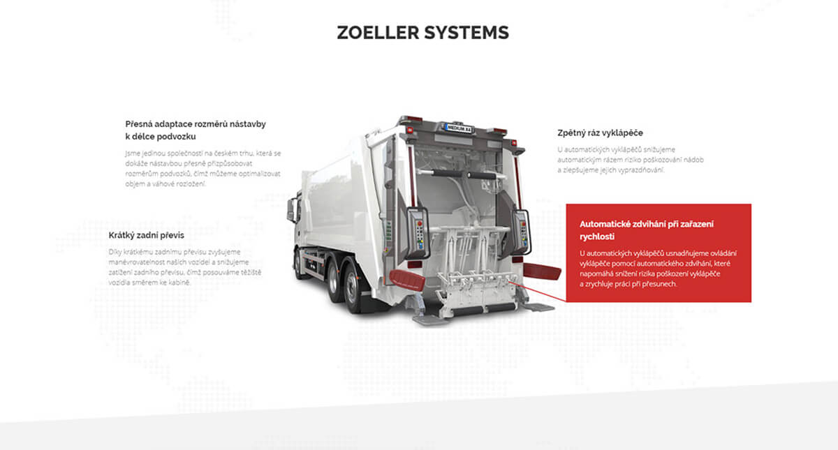 Zoeller systems