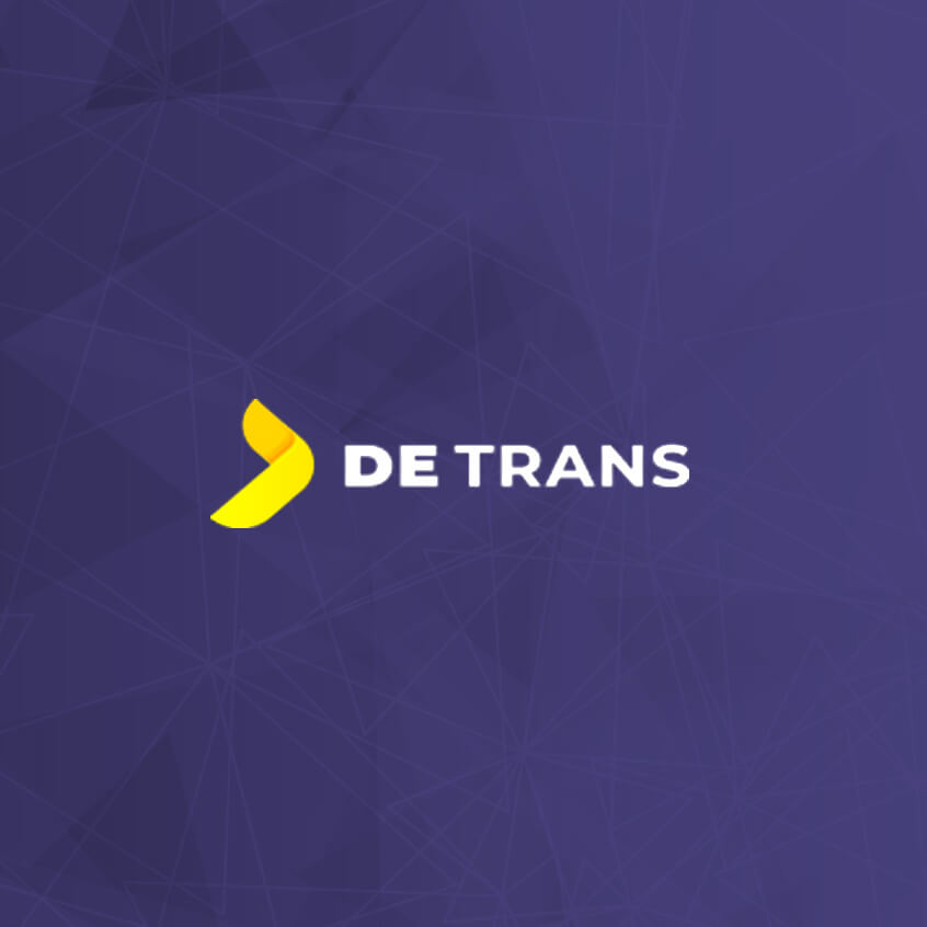 Logo webu DETRANS