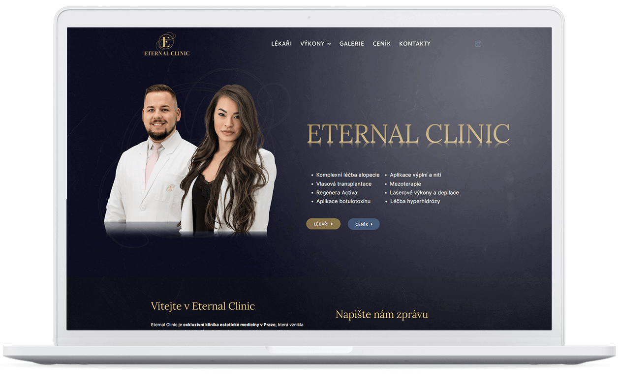 Eternal clinic