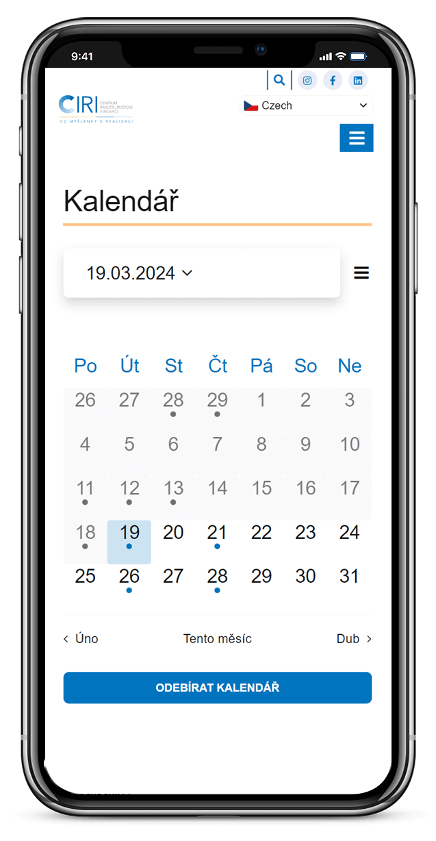 kalendar
