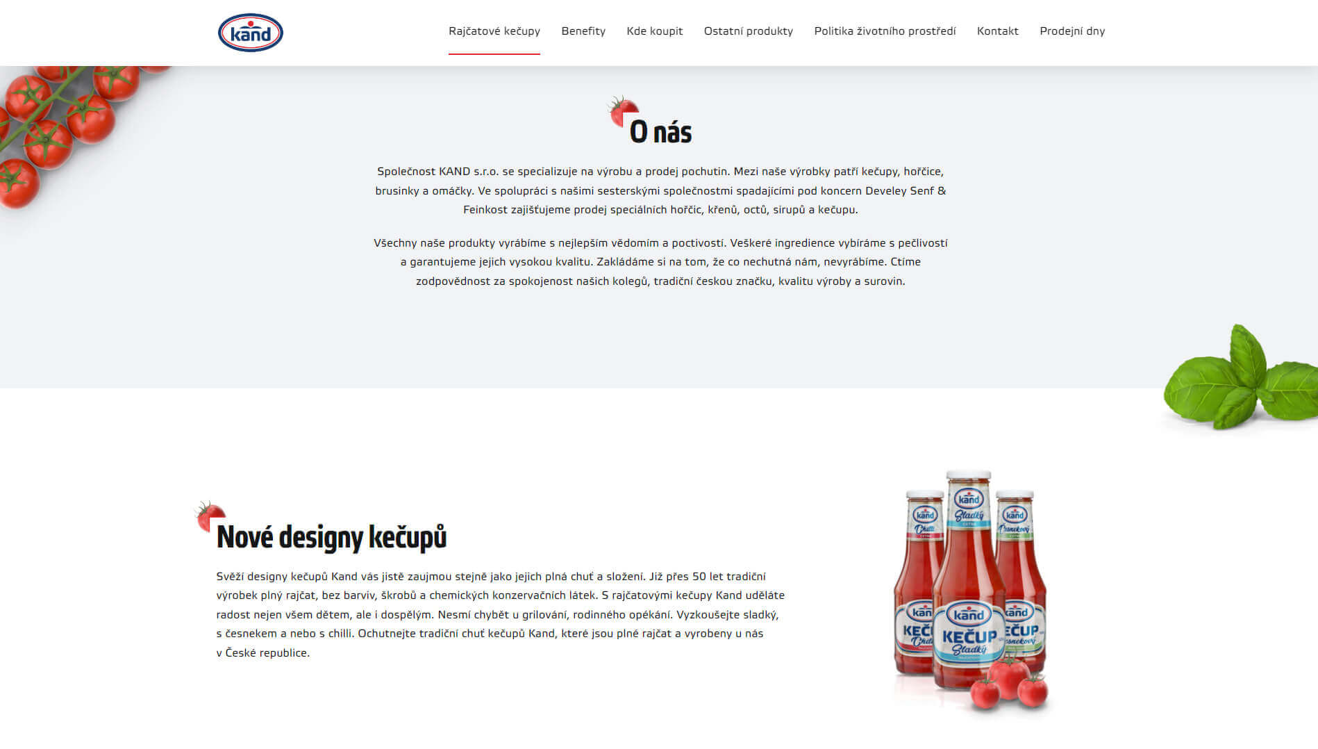 Kand web design