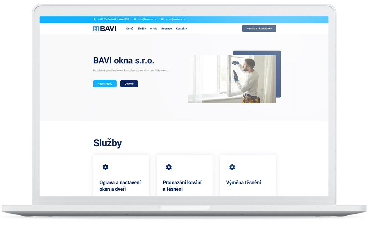 reference Lerin Group s.r.o.