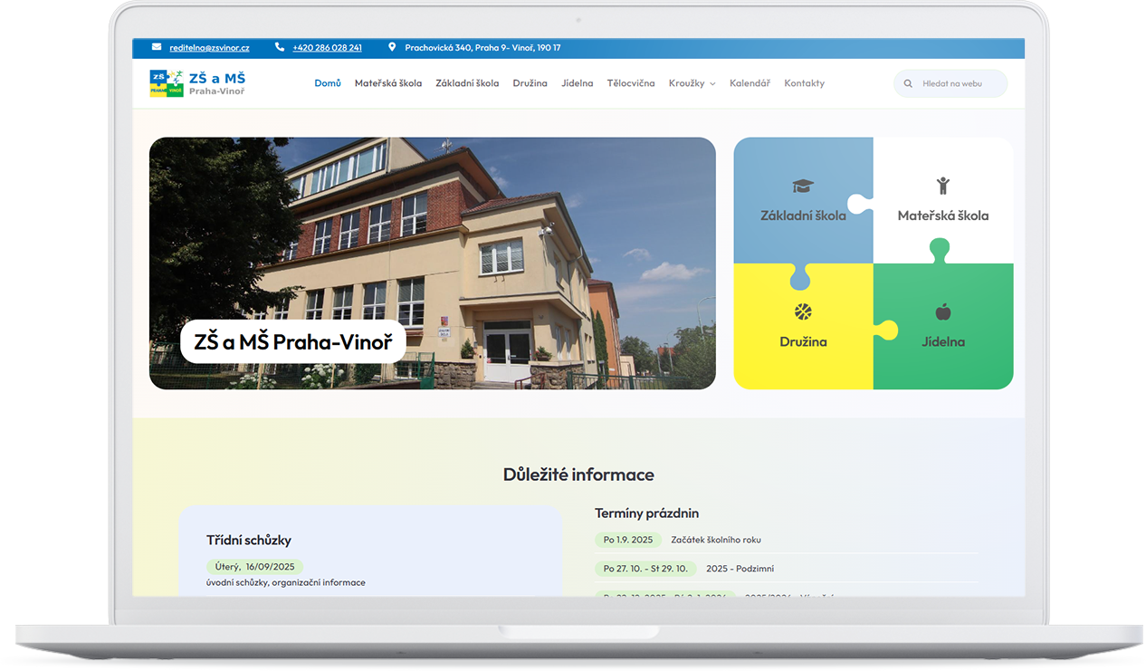 zsvinor-mock_up reference Dental project
